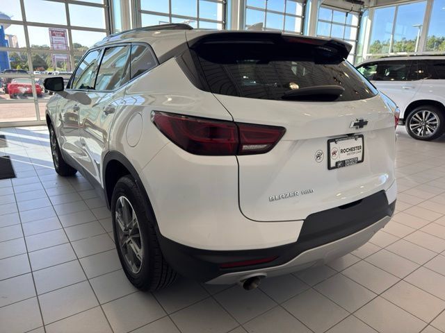 Certified 2023 Chevrolet Blazer LT AWD/4WD image 43