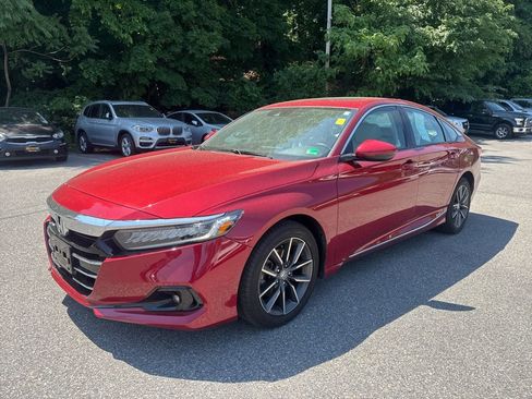 Used 2022 Honda Accord EX-L image 3
