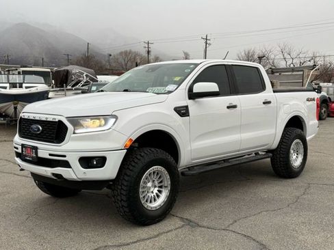 Used 2019 Ford Ranger XLT w/ Equipment Group 301A Mid image 2