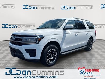 Used 2024 Ford Expedition Max XLT