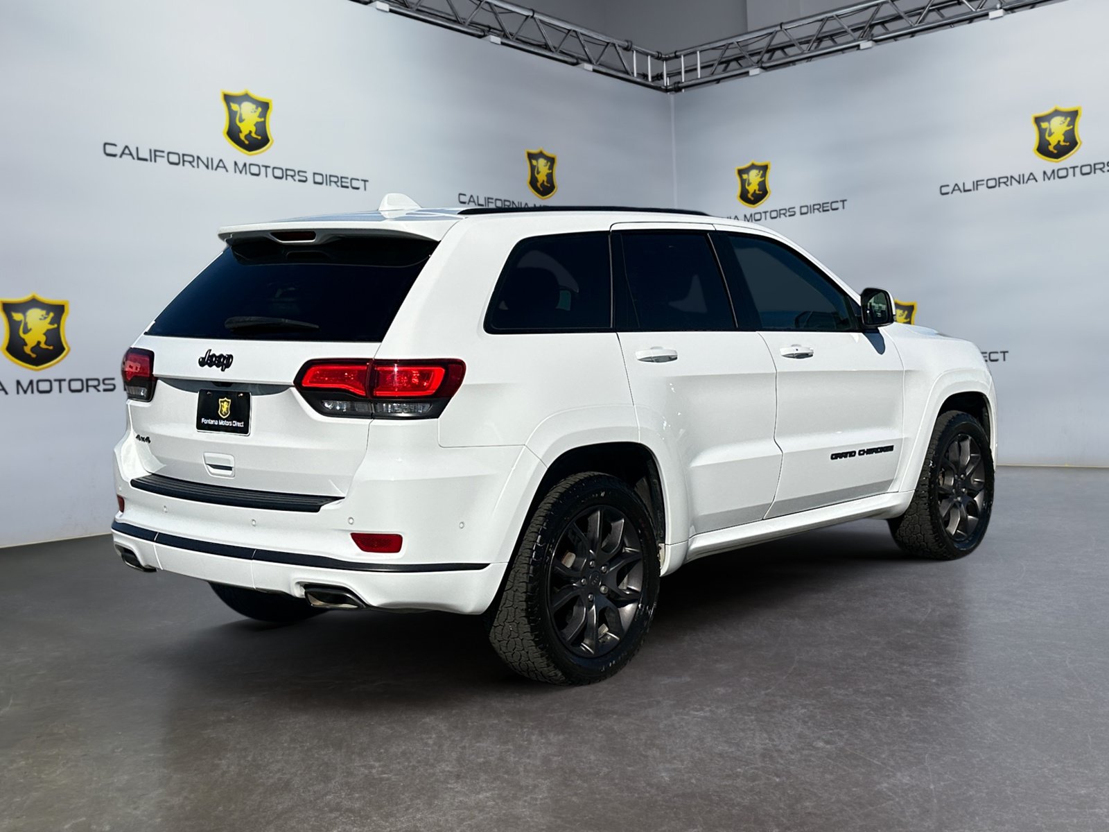 Used 2021 Jeep Grand Cherokee High Altitude AWD/4WD image 5