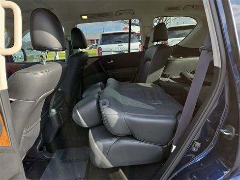 Certified 2023 Nissan Armada SL w/ Cargo Package image 44