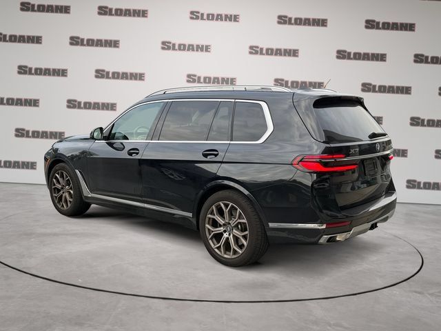 Used 2025 BMW X7 xDrive40i AWD/4WD image 2