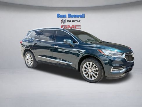 Used 2019 Buick Enclave Premium w/ Trailering Package, 5000 lbs. FWD image 3