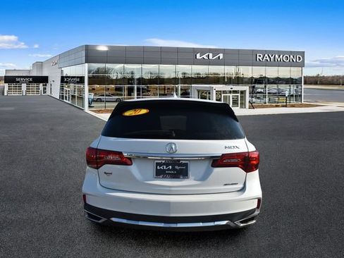 Used 2020 Acura MDX SH-AWD w/ Technology Package image 4