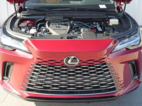 Used 2025 Lexus RX 350 Premium image 8