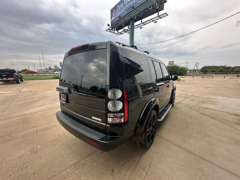 Used 2015 Land Rover LR4 HSE LUX image 5
