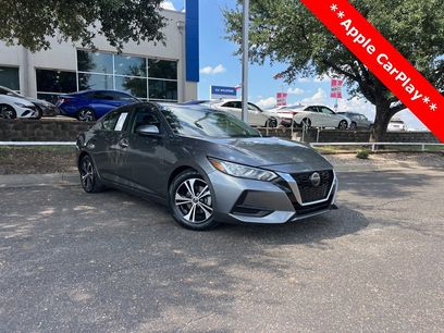 Used 2022 Nissan Sentra SV