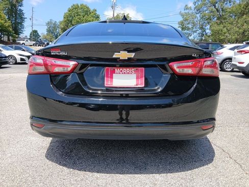Used 2022 Chevrolet Malibu LT FWD image 7