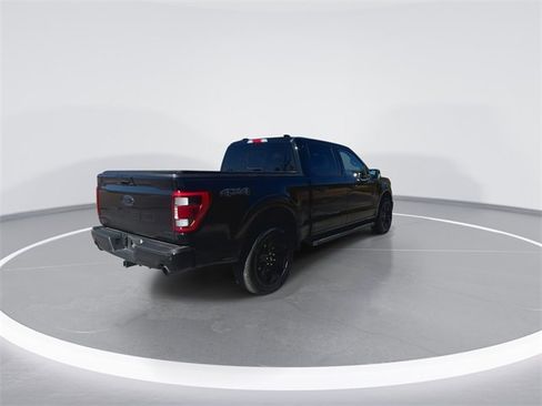 Used 2023 Ford F150 Lariat w/ Equipment Group 502A High image 2