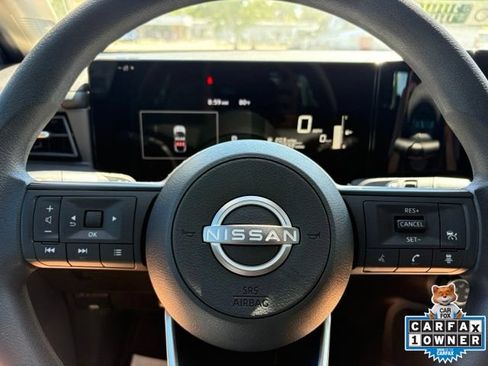 Used 2025 Nissan Kicks S FWD image 18