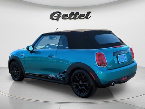 Used 2020 MINI Cooper Convertible w/ Signature Upholstery Package image 7