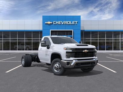 New 2026 Chevrolet Silverado 3500 W/T w/ WT Convenience Package