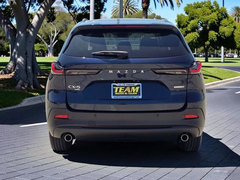 New 2026 MAZDA CX-5 Preferred AWD/4WD image 6