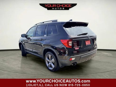 Used 2020 Honda Passport Touring image 3