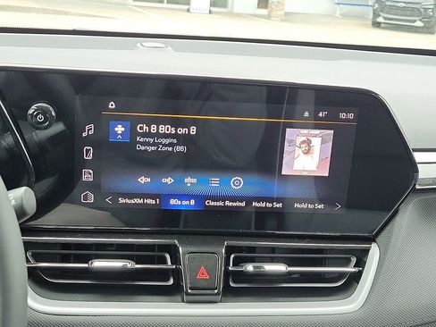 New 2026 Chevrolet TrailBlazer LT w/ LT Cold Weather Package image 15