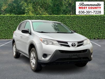 Used 2015 Toyota RAV4 LE