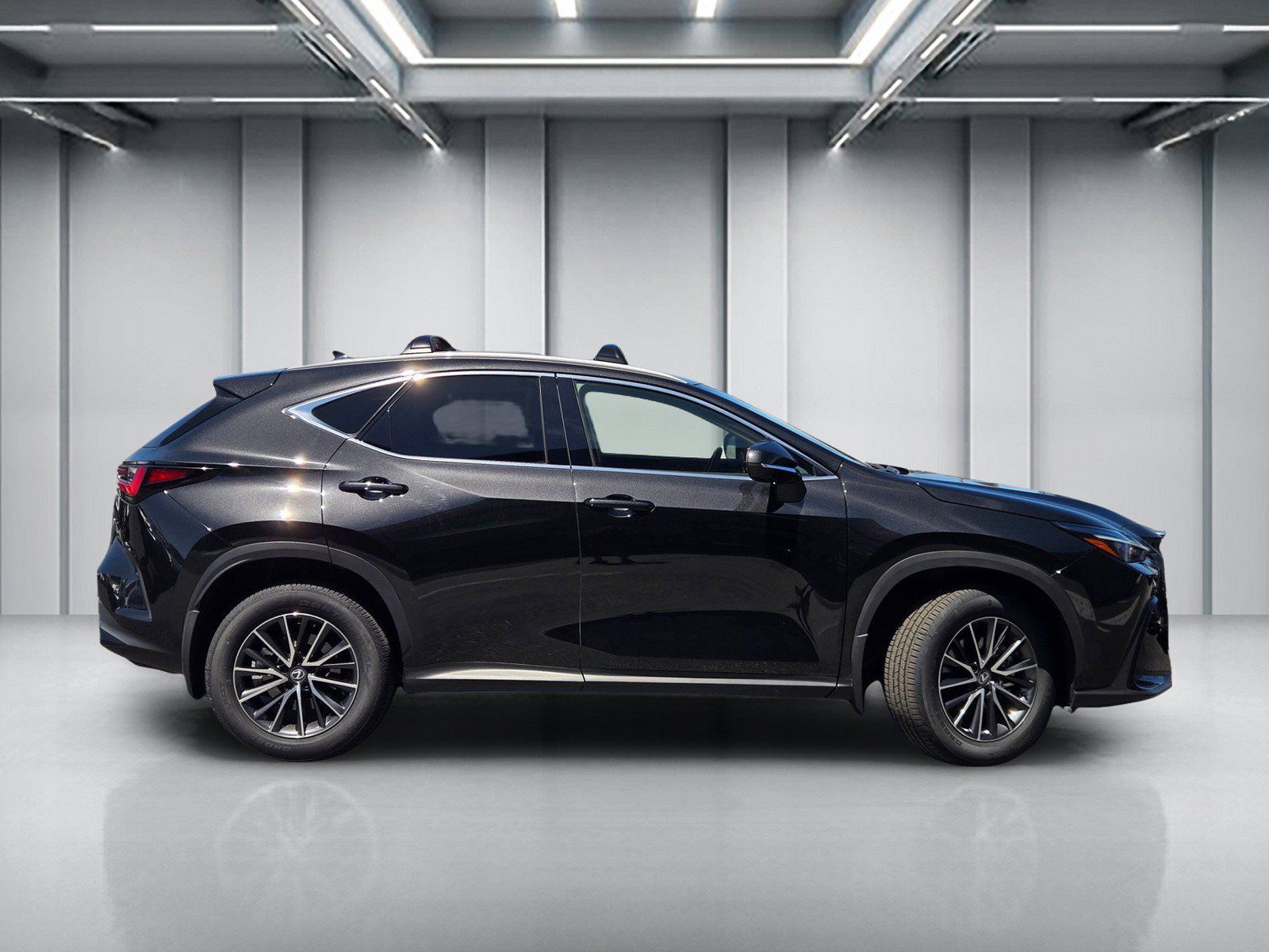 Certified 2024 Lexus NX 350 AWD w/ Vision Package image 4