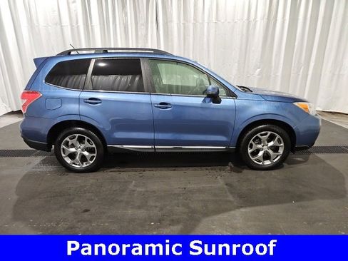 Used 2015 Subaru Forester 2.5i Touring image 2