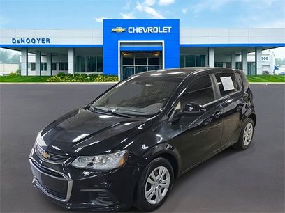 Used 2020 Chevrolet Sonic LT