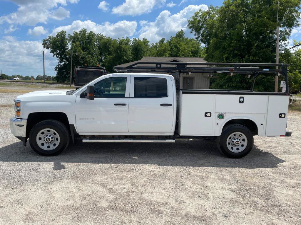 Used 2017 Chevrolet Silverado 3500 W/T w/ WT Fleet Convenience Package AWD/4WD image 6
