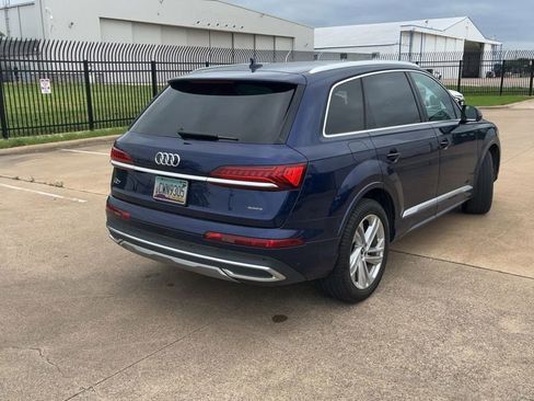 Used 2023 Audi Q7 3.0T Premium Plus AWD/4WD image 8