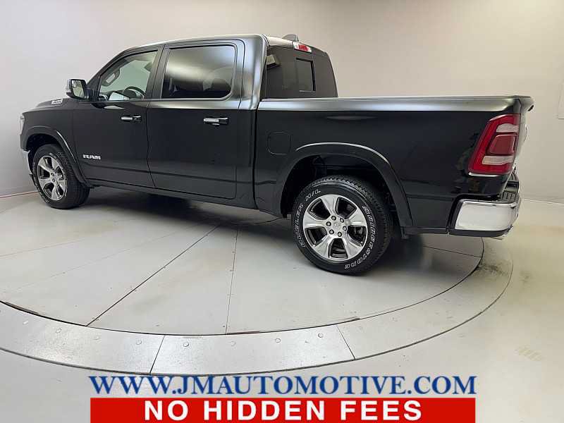 Used 2022 RAM 1500 Laramie AWD/4WD image 3