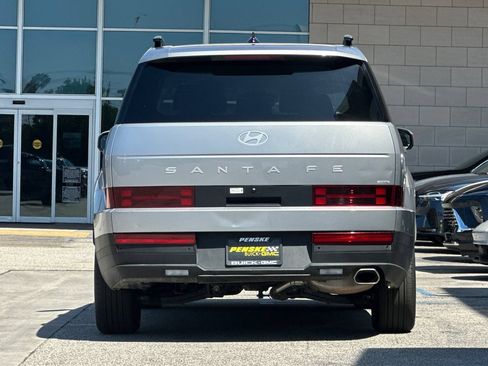 Used 2026 Hyundai Santa Fe SEL AWD/4WD image 5