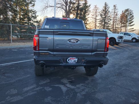 New 2025 Ford F150 Tremor w/ Equipment Group 402A High image 10
