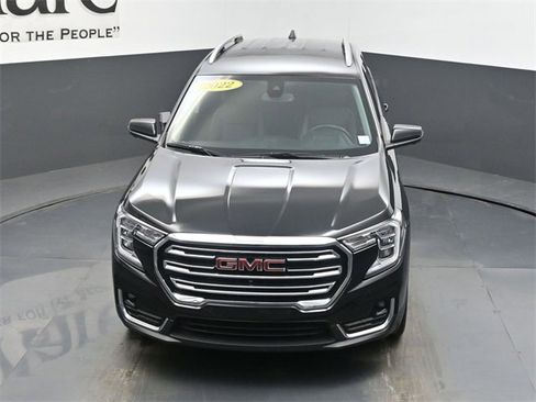 Used 2022 GMC Terrain SLT w/ Infotainment Package II image 58