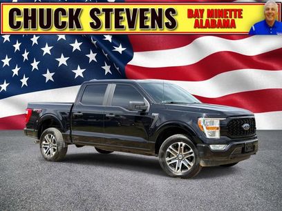 Used 2021 Ford F150 XL w/ STX Appearance Package