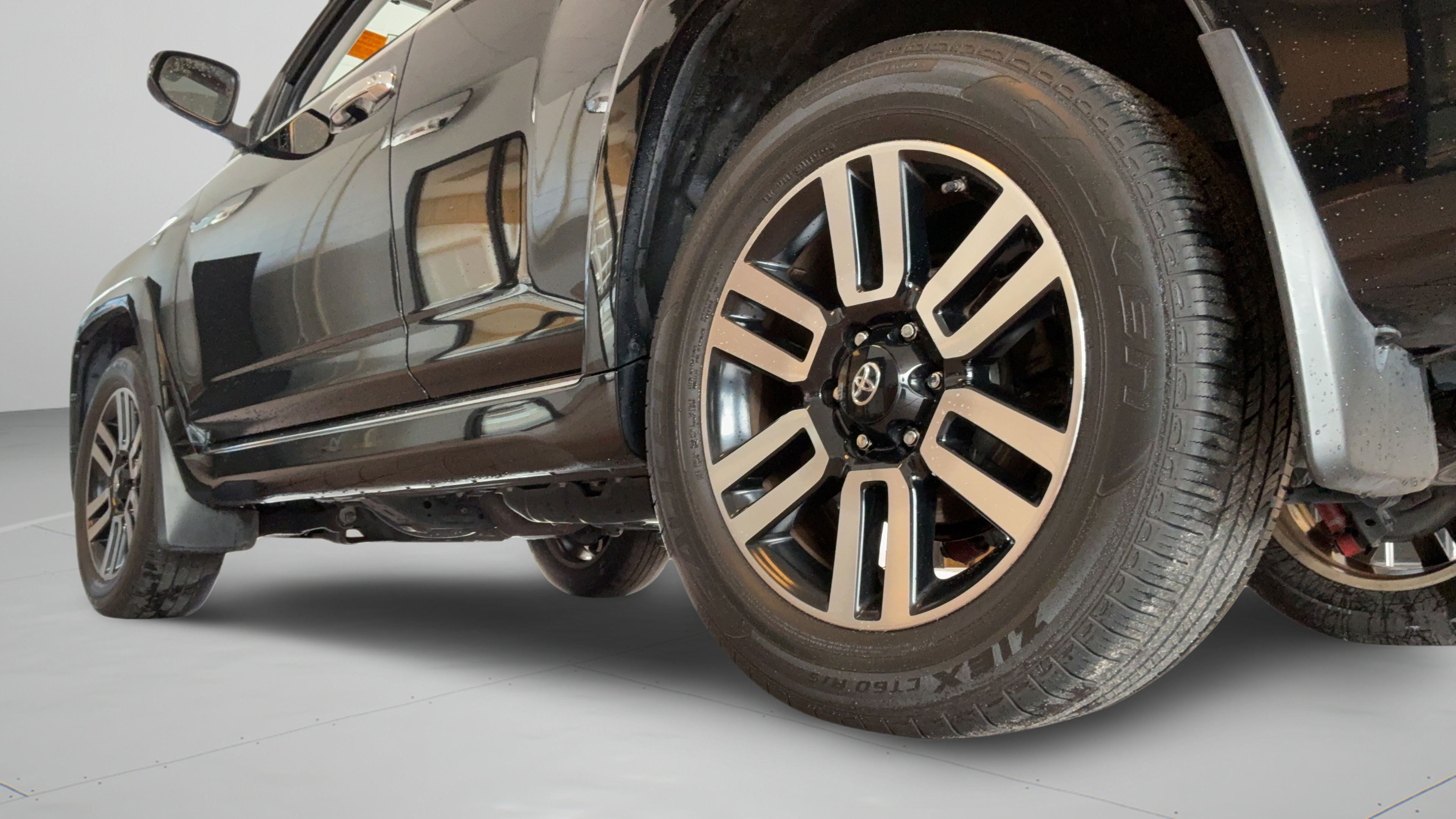Used 2018 Toyota 4Runner Limited RWD image 45