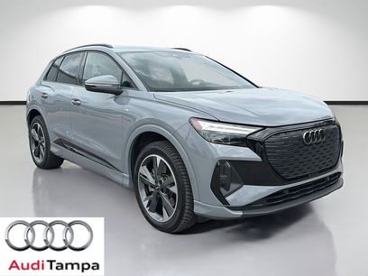 Used 2023 Audi Q4 e-tron Premium Plus w/ Premium Plus