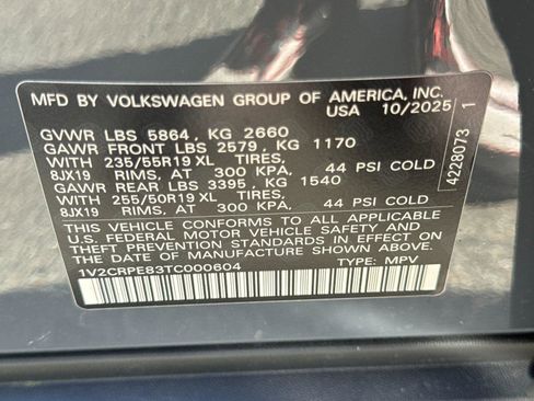 New 2026 Volkswagen ID.4 Pro image 27