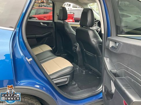 Used 2022 Ford Escape Titanium w/ Titanium Premium Package FWD image 52