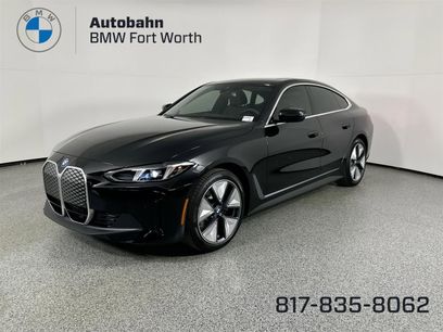 New 2025 BMW i4 eDrive40