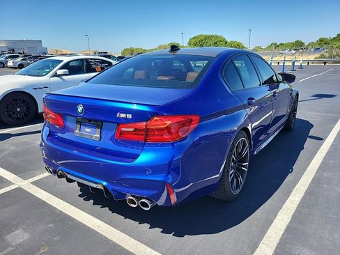 Used 2019 BMW M5 w/ Executive Package AWD/4WD image 6
