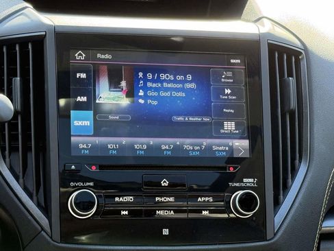 Used 2021 Subaru Crosstrek 2.5i Sport w/ Moonroof Package image 10