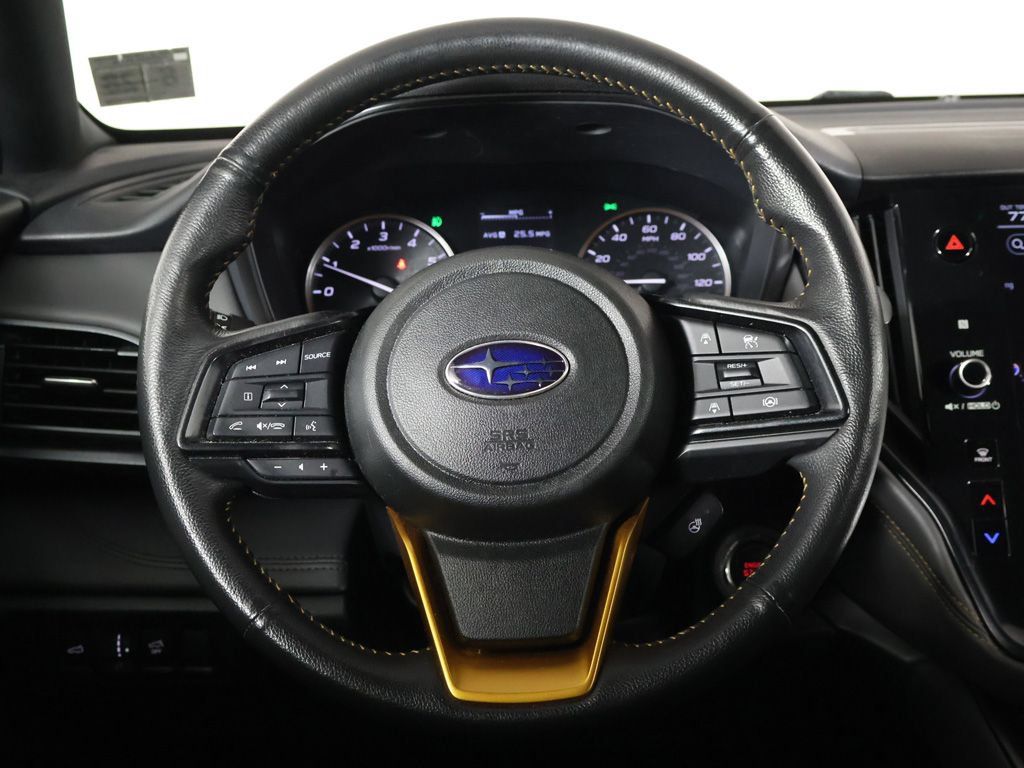 Used 2024 Subaru Outback Wilderness AWD/4WD image 40
