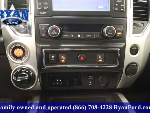 Used 2018 Nissan Titan PRO-4X w/ Pro-4x Utility Package image 19