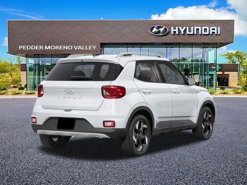 New 2026 Hyundai Venue SEL image 2