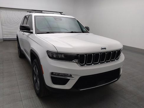 Used 2022 Jeep Grand Cherokee Limited 4xe AWD/4WD image 14