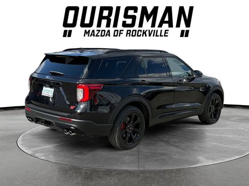 Used 2023 Ford Explorer ST w/ Equipment Group 401A AWD/4WD image 6