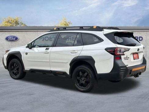 Used 2023 Subaru Outback Wilderness AWD/4WD image 7