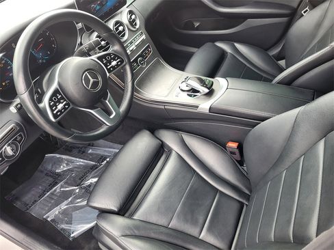 Used 2019 Mercedes-Benz C 300 4MATIC Sedan image 14