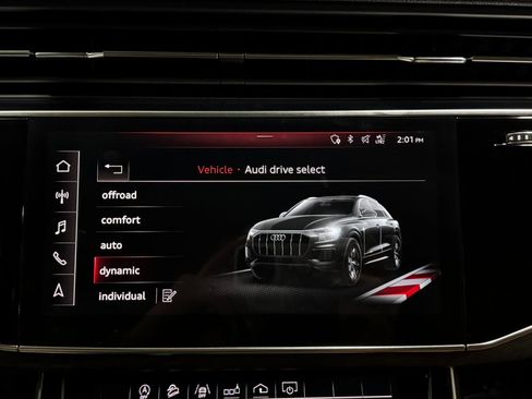Used 2019 Audi Q8 Premium Plus AWD/4WD image 43