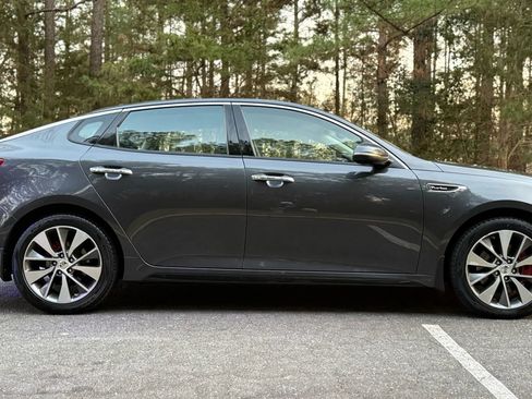 Used 2016 Kia Optima SX image 4
