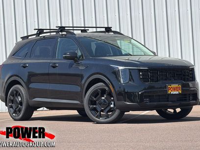 New 2026 Kia Sorento X-Line EX