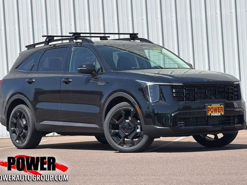 New 2026 Kia Sorento X-Line EX AWD/4WD image 1