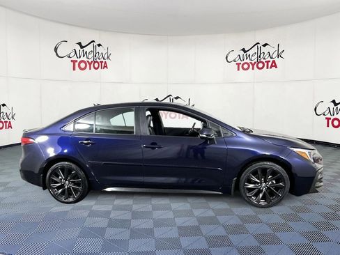 Used 2023 Toyota Corolla XSE w/ Carpet Mat Package (TMS) image 9